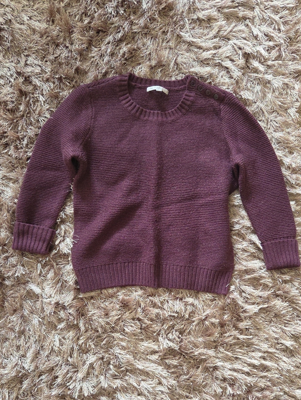 Gap 3/4 Sleeve Sweater